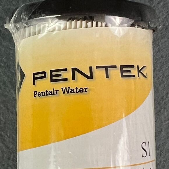 PENTEK Water Filter 10x2.5 S1 Sediment 20 Micron New Pentair Cellulose USFilter - Picture 2 of 8